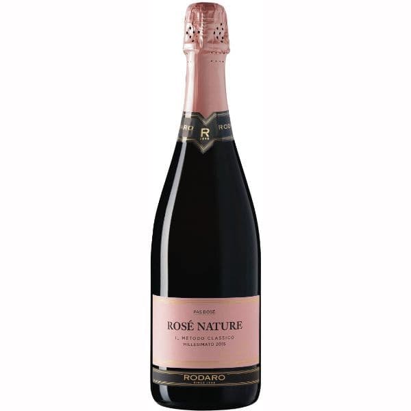 Rosé Nature Rodaro Pas Dosé 2015