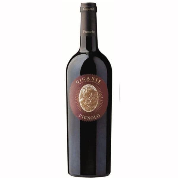 Friuli Colli Orientali DOC Pignolo Gigante 2012