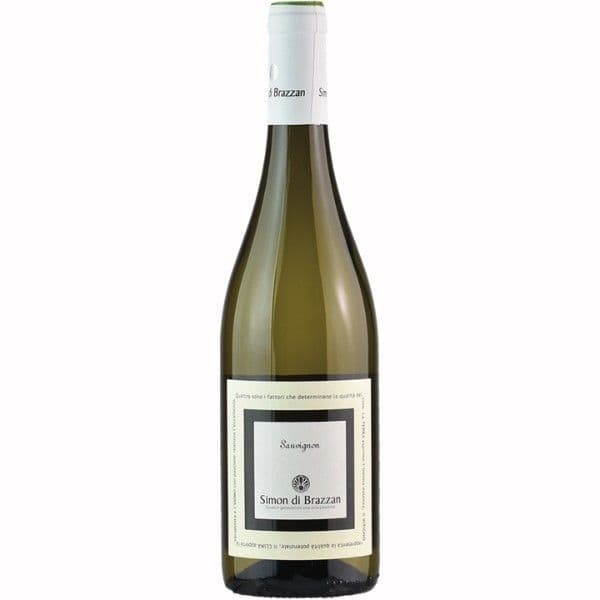 Sauvignon di Simon Di Brazzan BIO 2021
