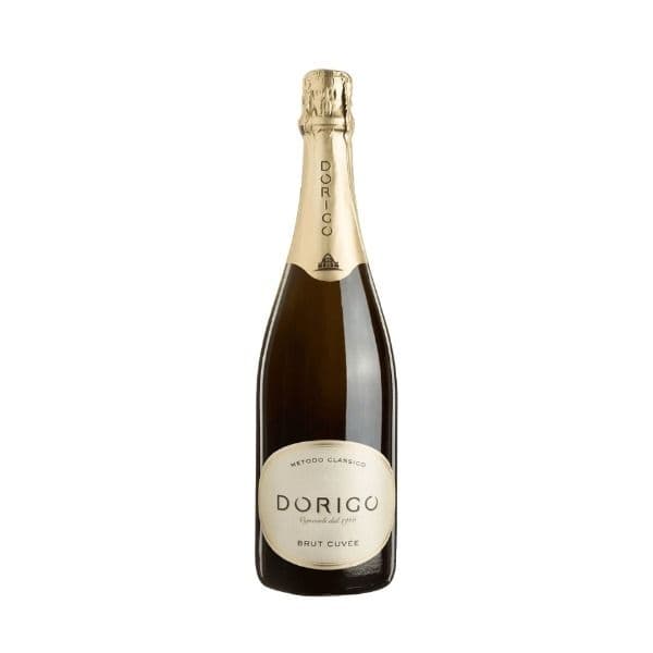 Dorigo Spumante Brut Metodo Classico "Brut Cuvée"