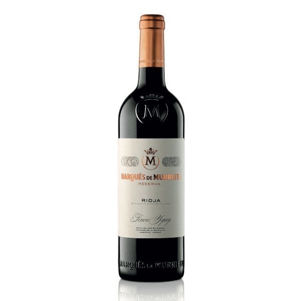 Rioja DOC Reserva 2018