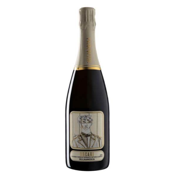 Alghero DOC Spumante Brut Metodo Classico Torbato Oscarì 2018