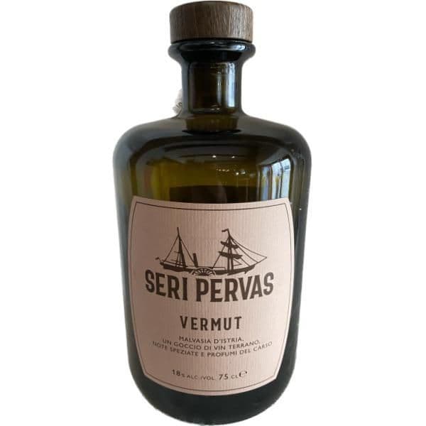 Vermut Seri Pervas (75 cl)