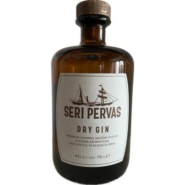 Dry Gin Seri Pervas (70 cl)