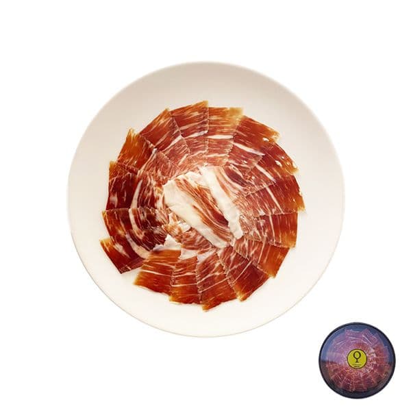 Jamon Iberico Bellota Admiracion Preaffettato A Mano (80 g)