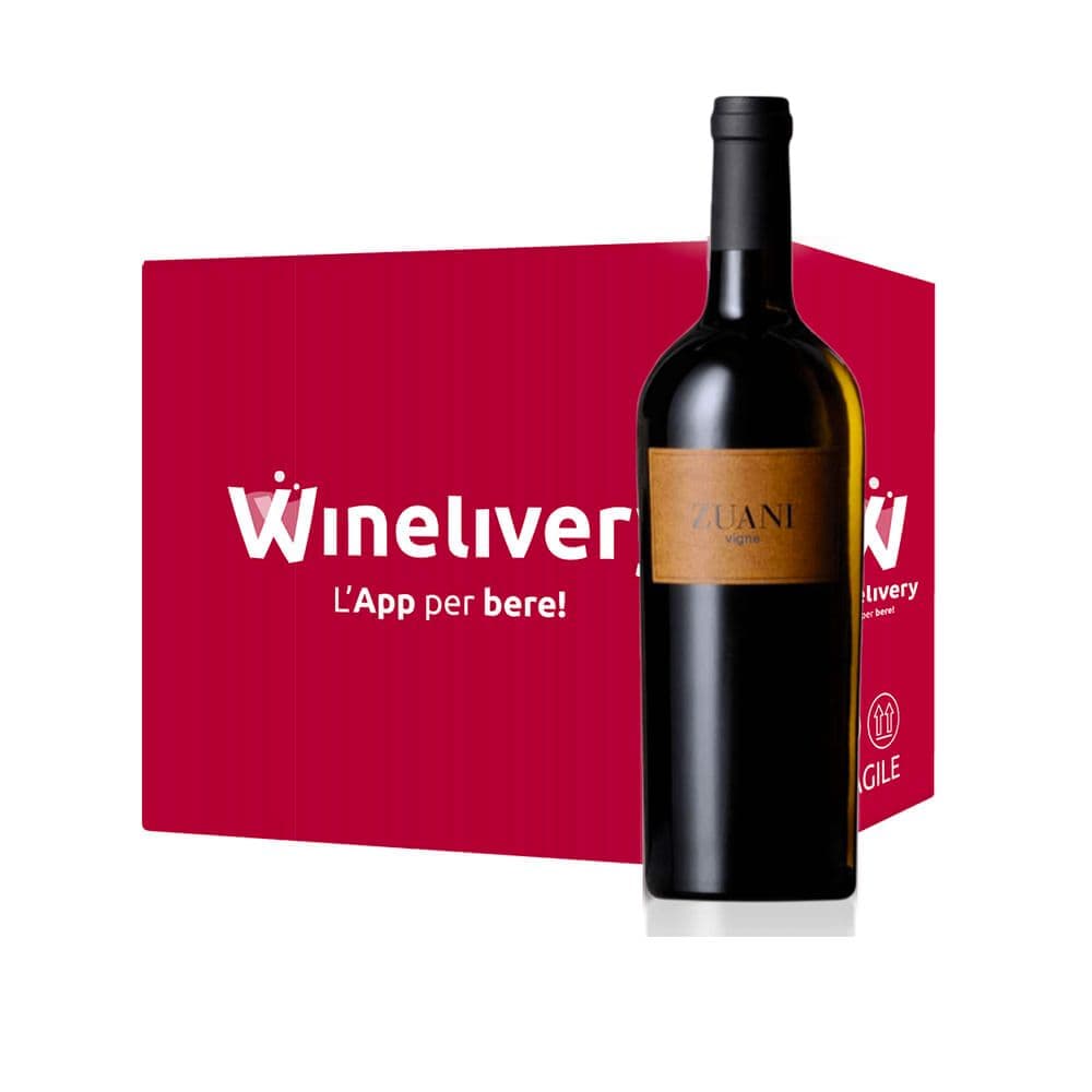 Box da 6 - Collio Bianco DOC Vigne 2018