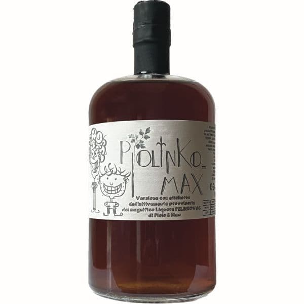 Piolinkomax Pelinkovac - Piolo e Max (100 cl)