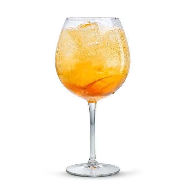 Bourbon & Ginger Ale