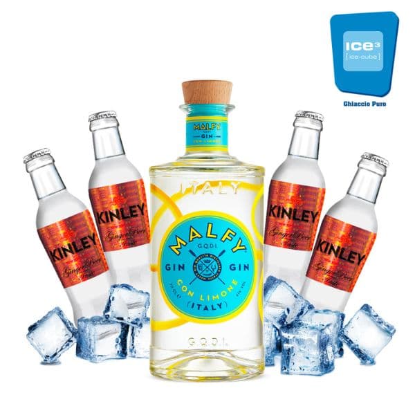 Ginger Mule Cocktail Kit - per 10 persone
