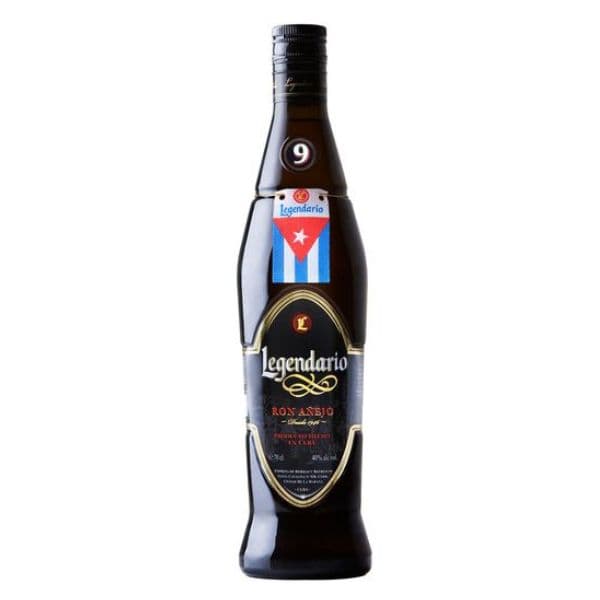 Legendario Ron Anejo 9 Anni (70 cl)