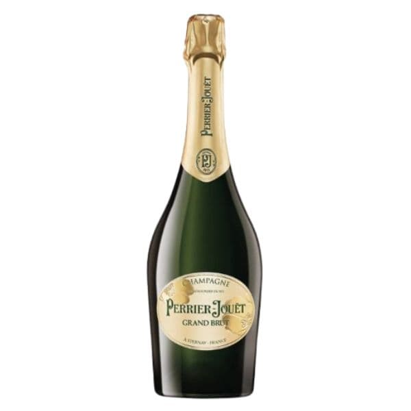 Champagne Grand Brut Perrier Jouet