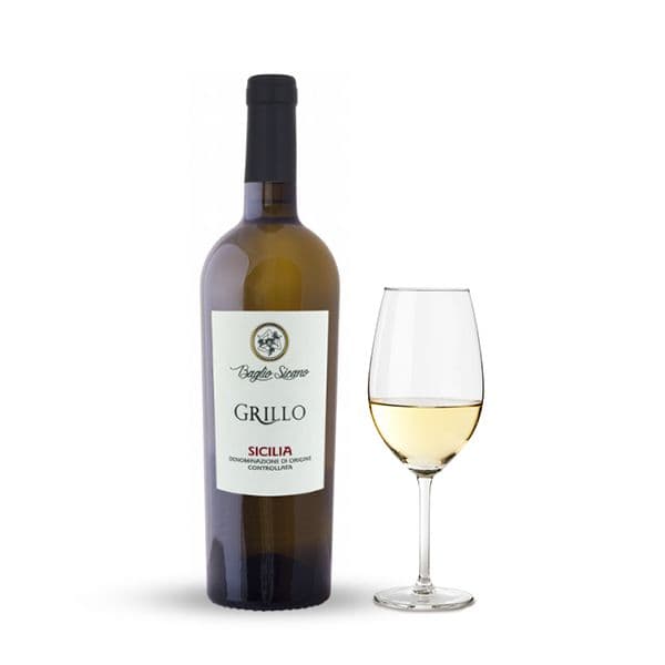 Grillo Sicilia DOC 2020 (12,5 cl)