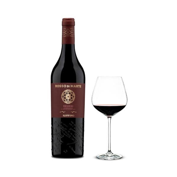 Rosso di Marte Bolgheri Rosso DOC 2021 (12,5 cl)