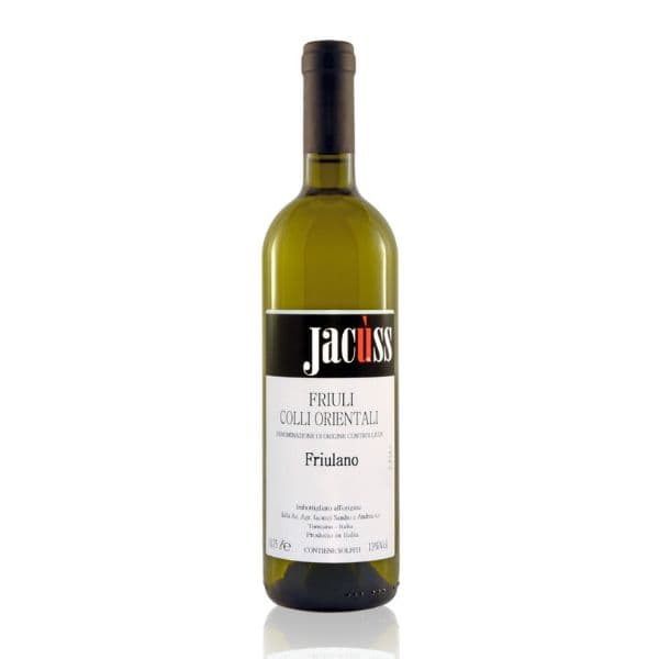 Friulano Friuli Colli Orientali DOC 2021