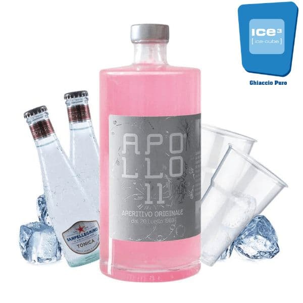 Apollo 11 Tonic Kit - per 10 persone