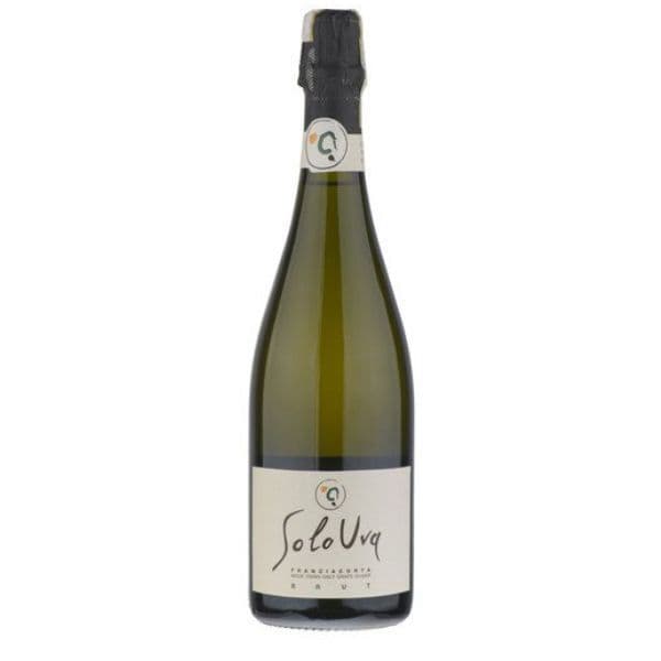 Franciacorta Brut SoloUva DOCG