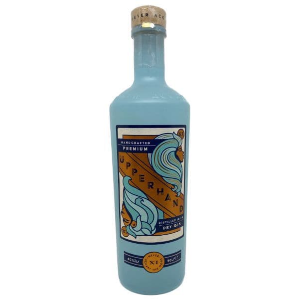 Upperhand Irish Dry Gin (50cl)