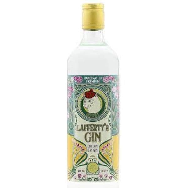 Lafferty London Dry Gin (70cl)