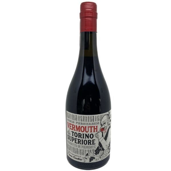 Nonis Februariis Vermouth di Torino superiore (75 cl)