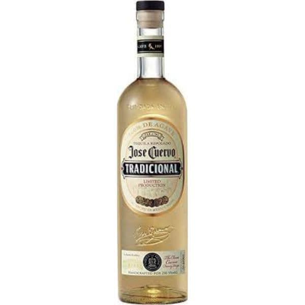 Tradicional Tequila 216 Años Precio "Reposado" (70 cl)