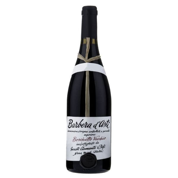 Barbera d'Asti DOCG Superiore Boschetto Vecchio 2021