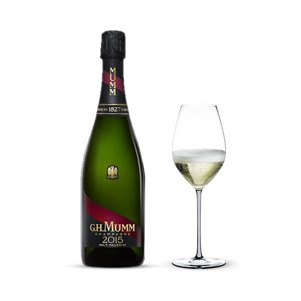 Champagne AOC Brut Millésimé 2015 (12,5 cl)