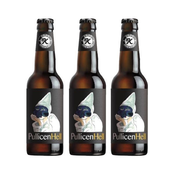 PullicenHell (33cl) 3 pezzi
