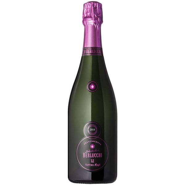 Franciacorta DOCG Rosé Nature ‘61 2015