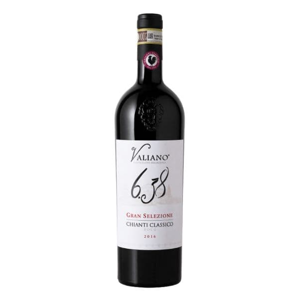 Chianti Classico Gran Selezione DOCG 6.38 2018