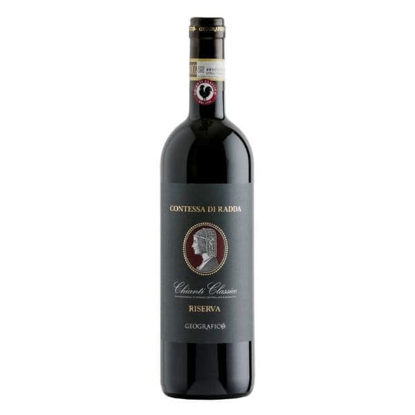 Chianti Classico Riserva DOCG Contessa di Radda 2019