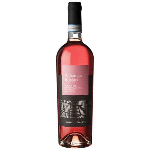 Aglianico Rosato Sannio DOP 2021