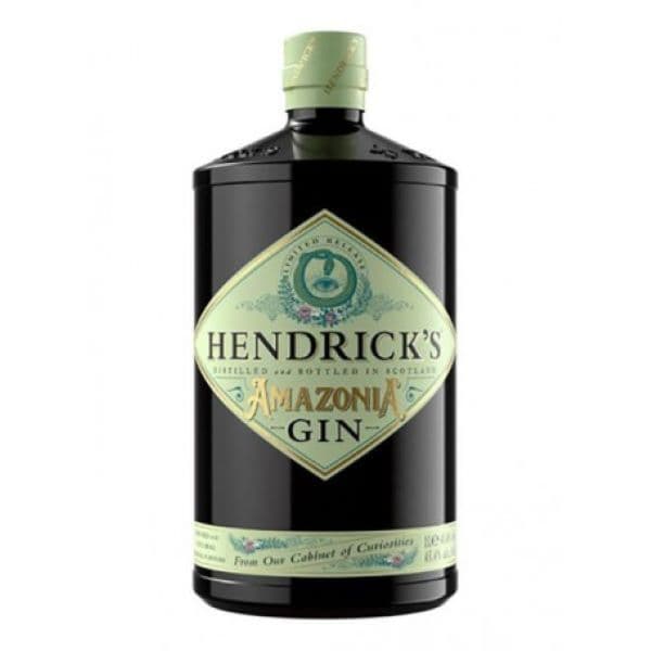 Hendrick's Amazonia Limited Edition Gin (100 cl)