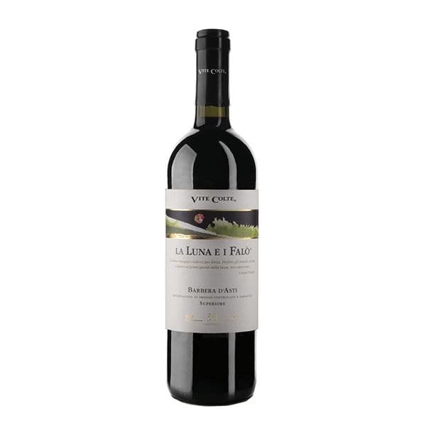 Barbera d'Asti Superiore DOCG La Luna e i Falò 2020
