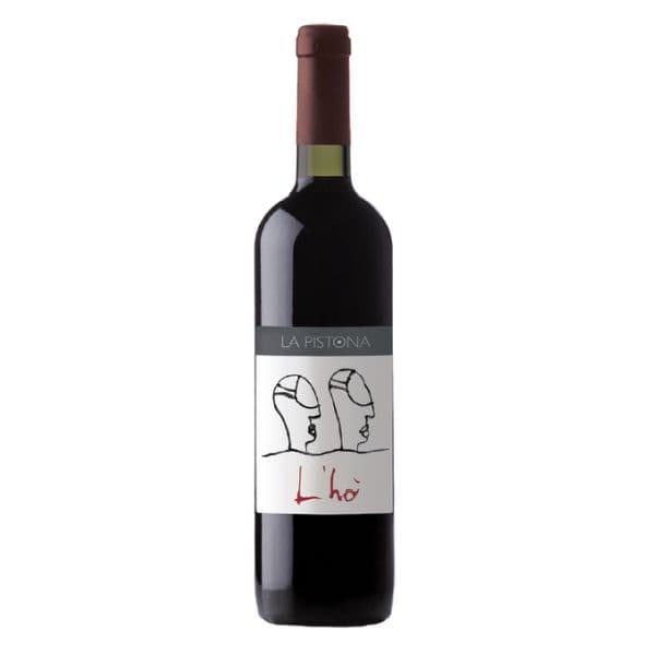 Sangiovese Modigliana Romagna DOC L'hò 2019