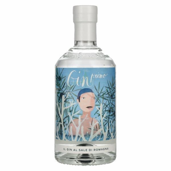 Gin Primo Al Sale di Romagna (70 cl)