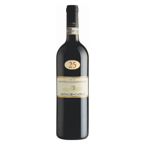 Sagrantino di Montefalco DOCG 25 Anni 2018