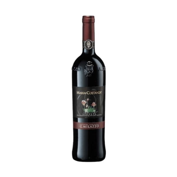 Terre Siciliane DOP Maria Costanza Rosso 2018