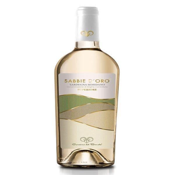 Semidano Superiore DOC Sabbie d'Oro