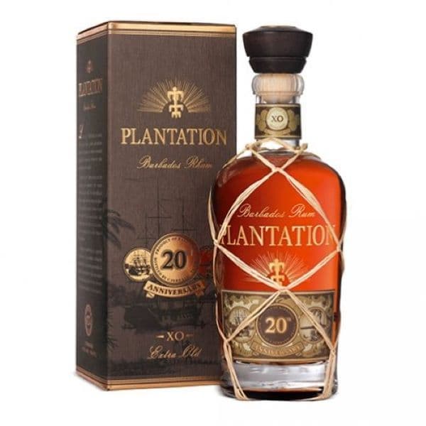 Rum Plantation XO 20th Anniversary (70 cl)