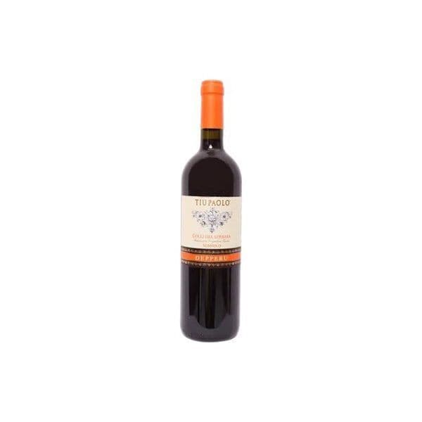 Nebbiolo Colli del Limbara IGT Tiu Paolo 2018