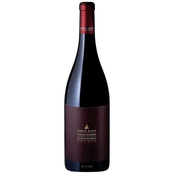 Cannonau di Sardegna Riserva DOC Kuentu