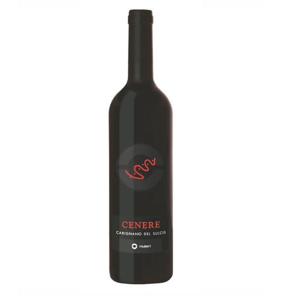 Carignano del Sulcis DOC Cenere 2021