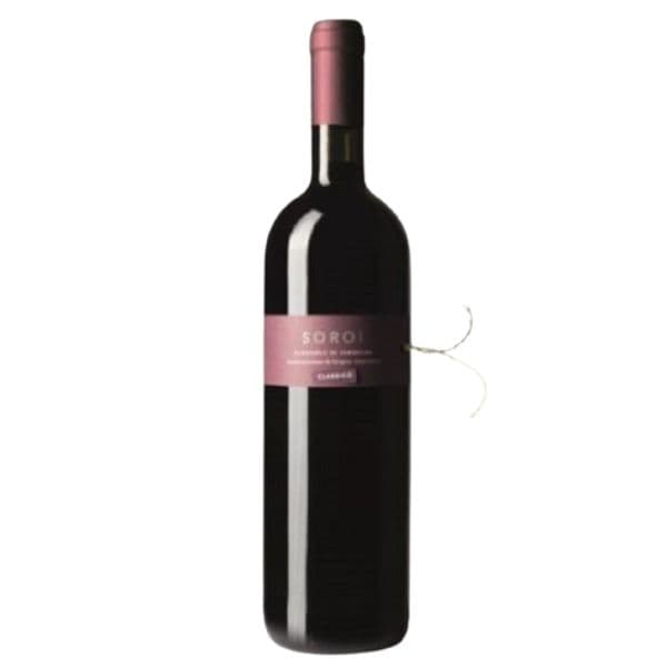 Cannonau di Sardegna Riserva DOC Soroi