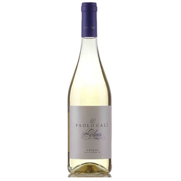 Blues Vino Bianco IGT Terre Siciliane 2022