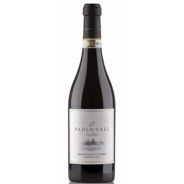 Cerasuolo di Vittoria DOCG Classico Forfice 2018