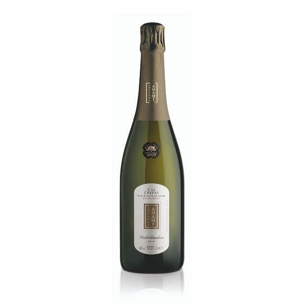 Col Credas Extra Brut Valdobbiadene DOCG Prosecco Superiore Rive di Farra di Soligo