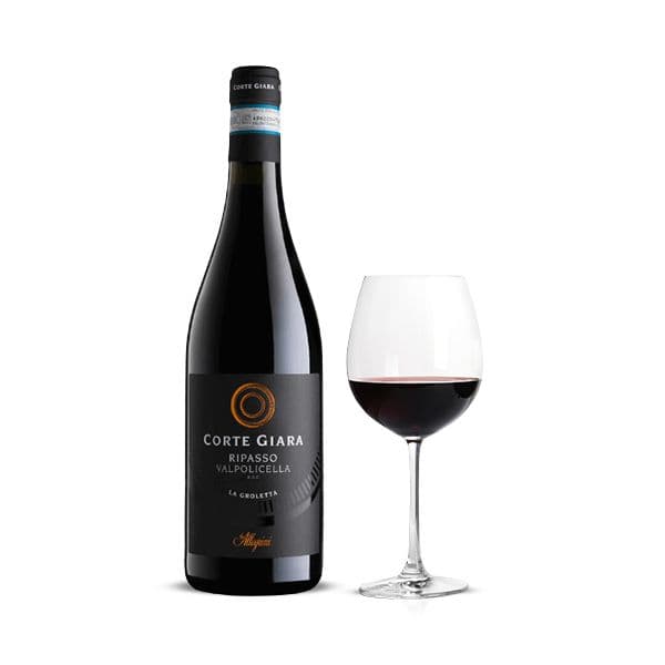 Valpolicella Ripasso DOC Corte Giara La Groletta 2020 (12,5 cl)