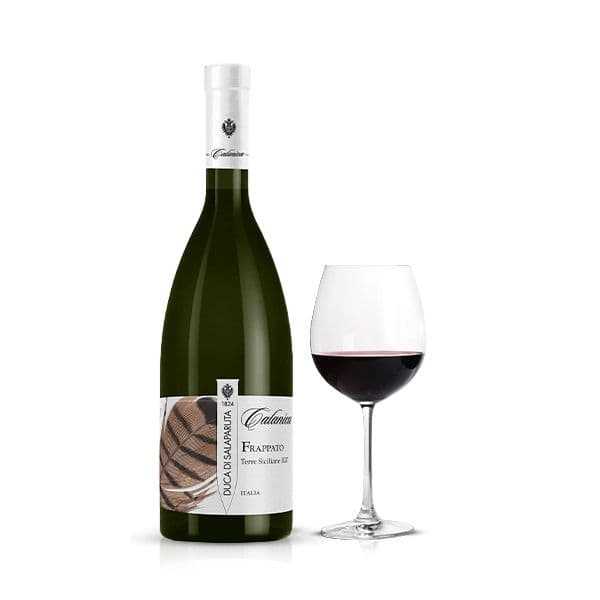 Frappato IGT Terre Siciliane Calanìca 2021 (12,5 cl)