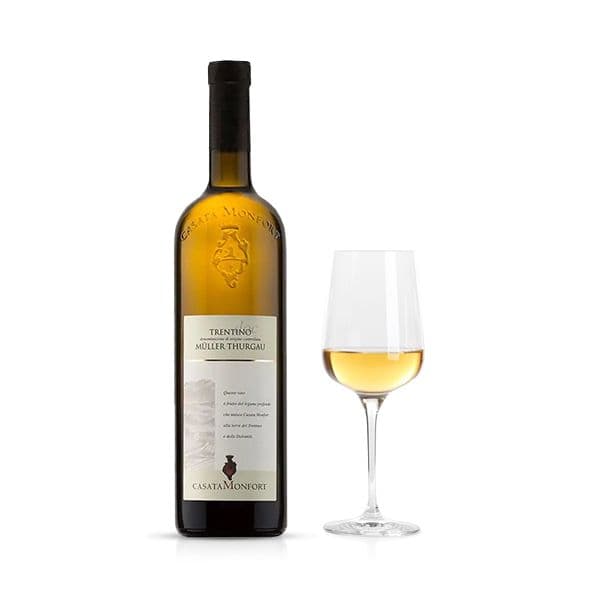 Müller Thurgau Trentino DOC 2021 (12,5 cl)