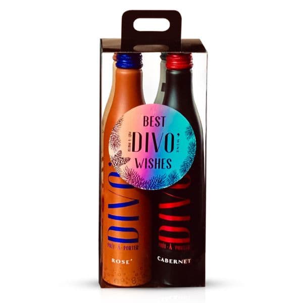 Divo' Box - 4 vini
